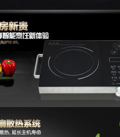 厂家批发电陶炉 无辐射、不挑锅、静音设计，完美取代传统电磁炉的明智之选（附价格与图片解析）